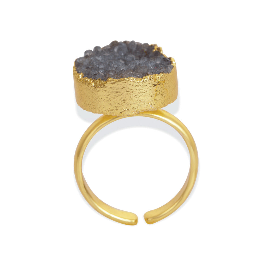 Raw Appeal Ring - MyraUSA