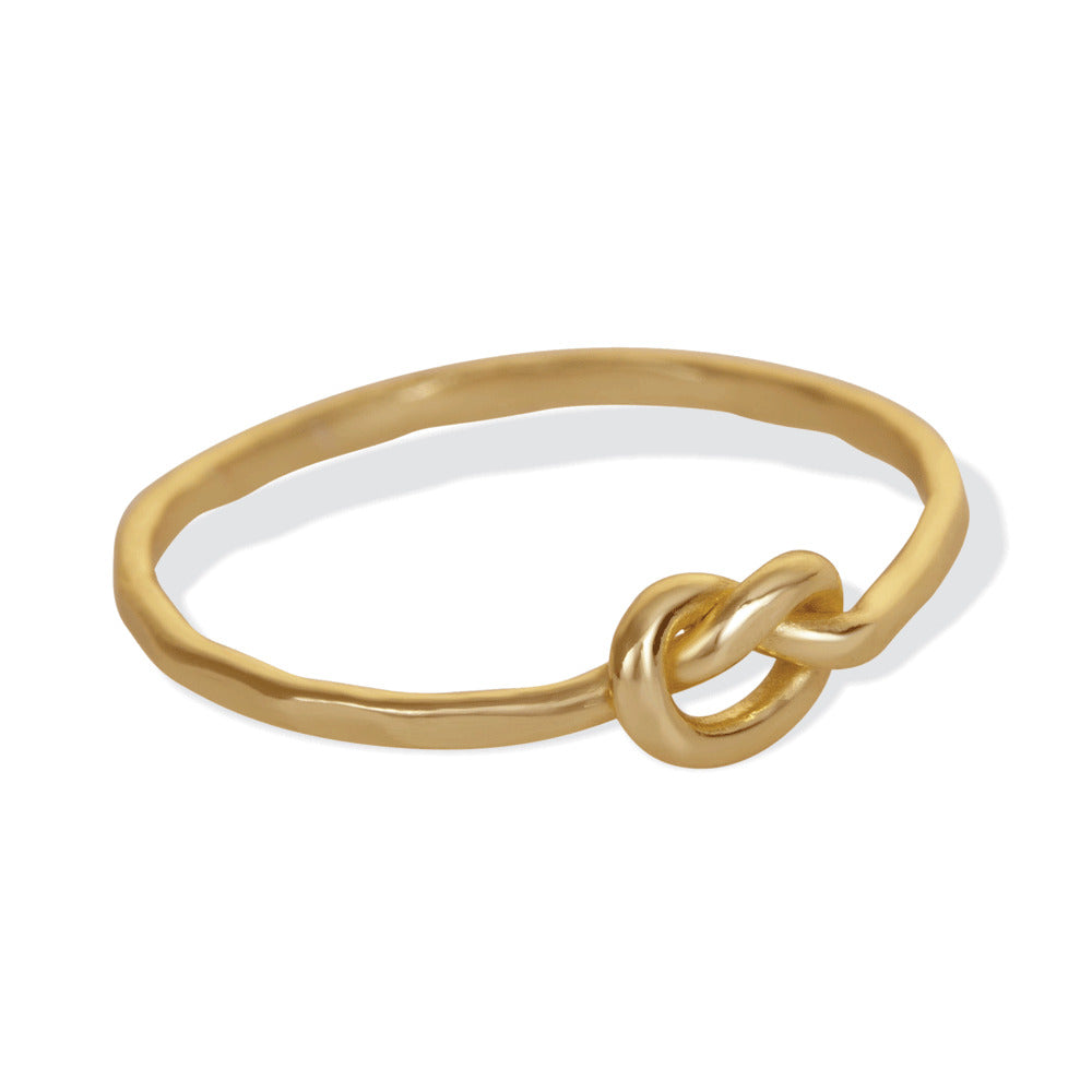 Knotted Ring - MyraUSA