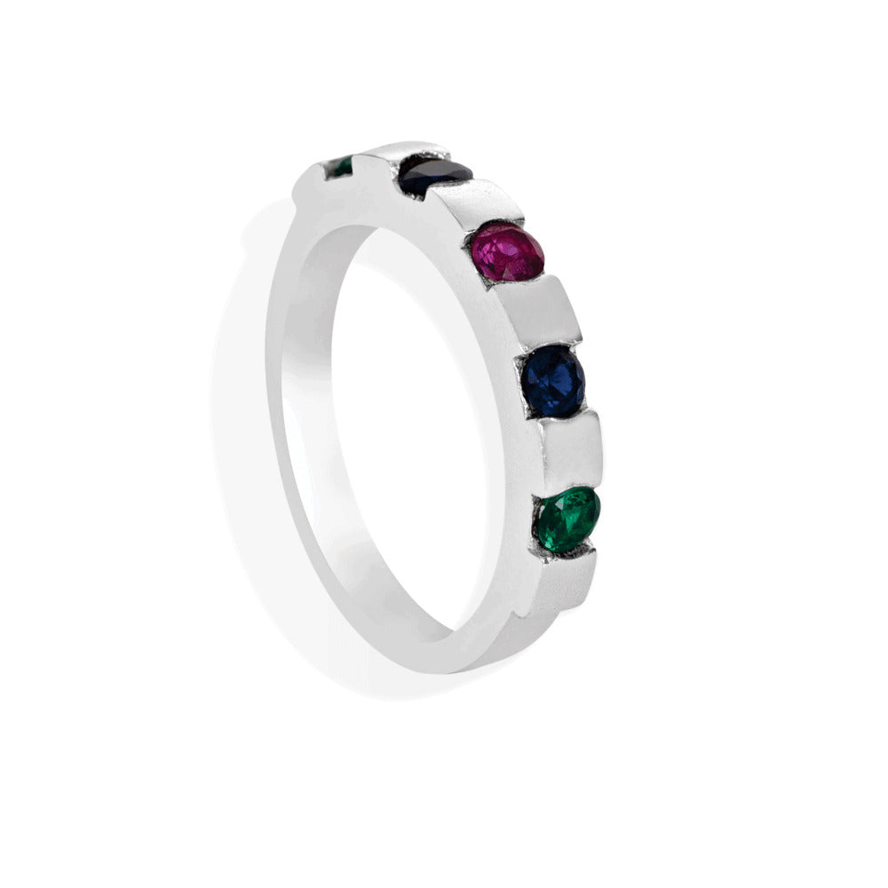 Treasured Moments Ring - MyraUSA