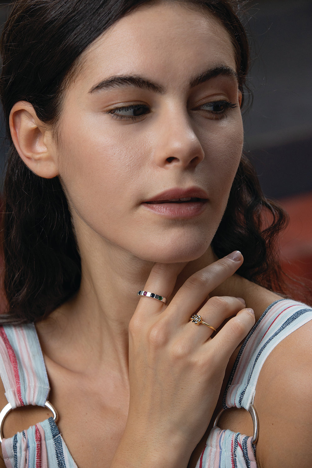 Treasured Moments Ring - MyraUSA