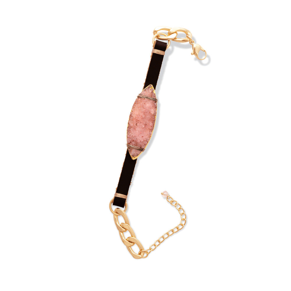Funky Pink Bracelet - MyraUSA
