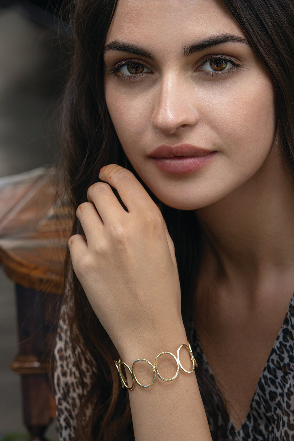 Looped Love Bracelet - MyraUSA