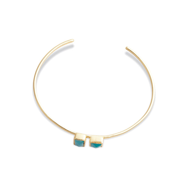 Green Eyes Bracelet - MyraUSA