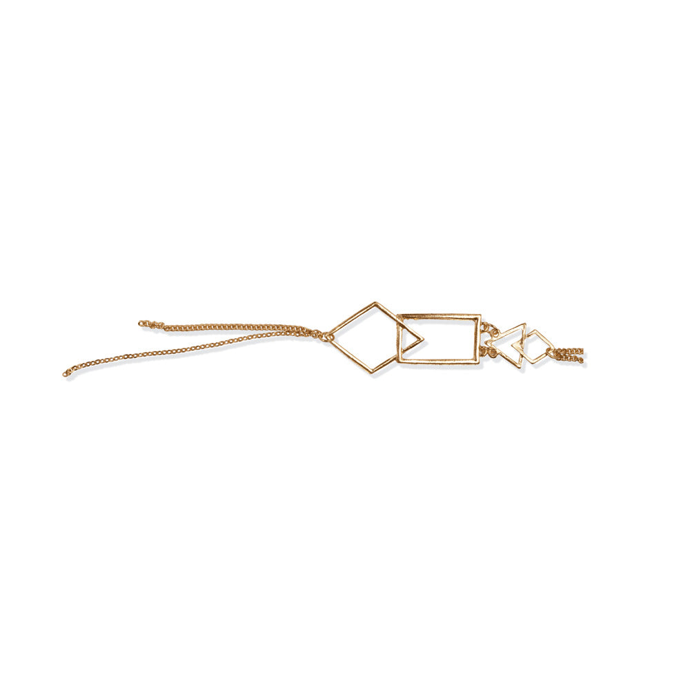Shape Me Long Necklace - MyraUSA