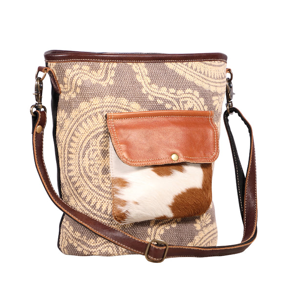 Ouchy- Pouchy Shoulder Bag - MyraUSA