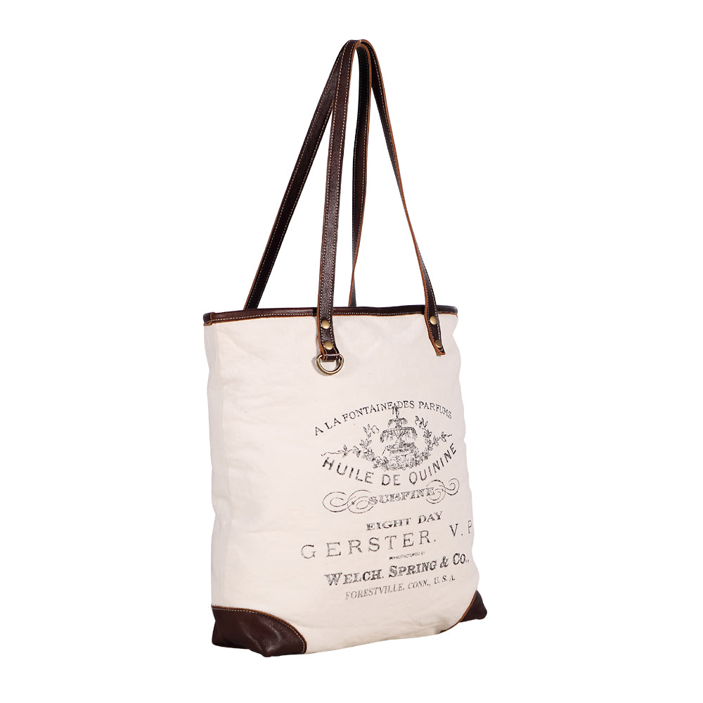 Vogue Tote Bag - MyraUSA