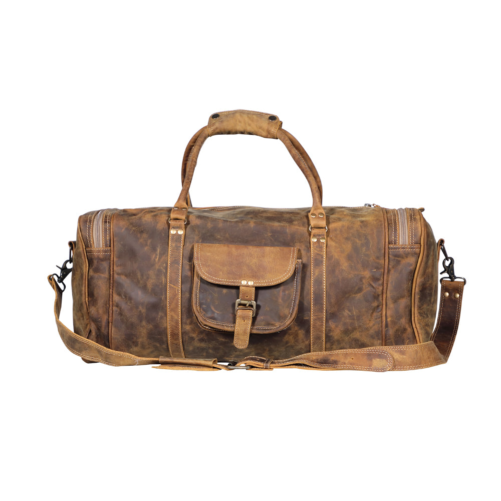 Soulful Traveller Bag - MyraUSA
