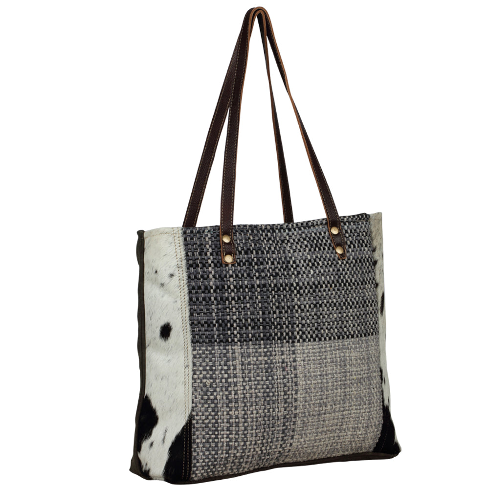 Ruffy- Tuffy Tote Bag - MyraUSA