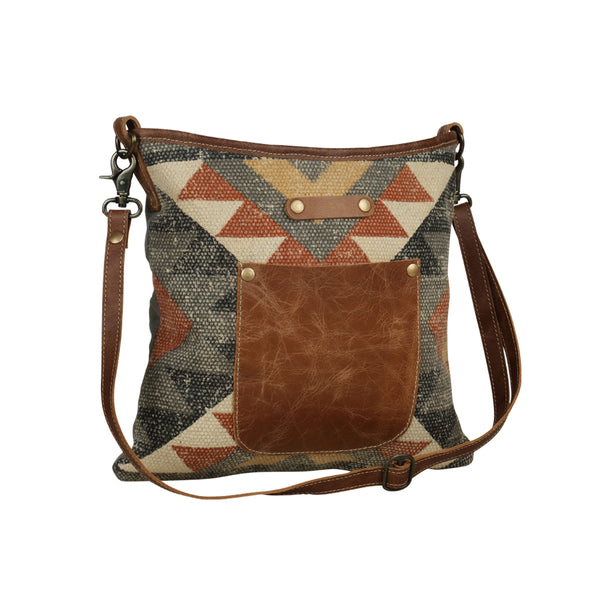 Angle â€“ Tangle  Shoulder Bag - MyraUSA
