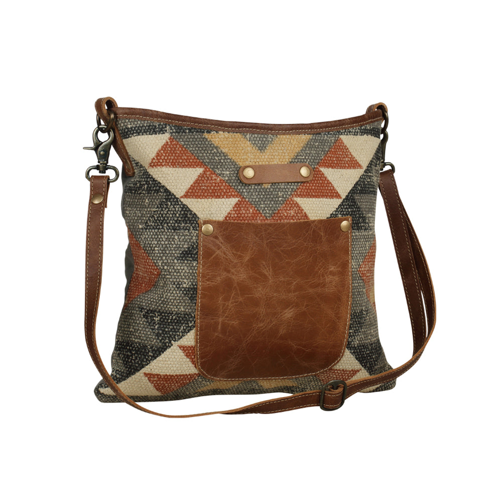 Angle â€“ Tangle  Shoulder Bag - MyraUSA