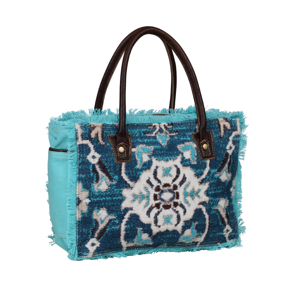 Aqua Imagica Small & Crossbody Bag - MyraUSA