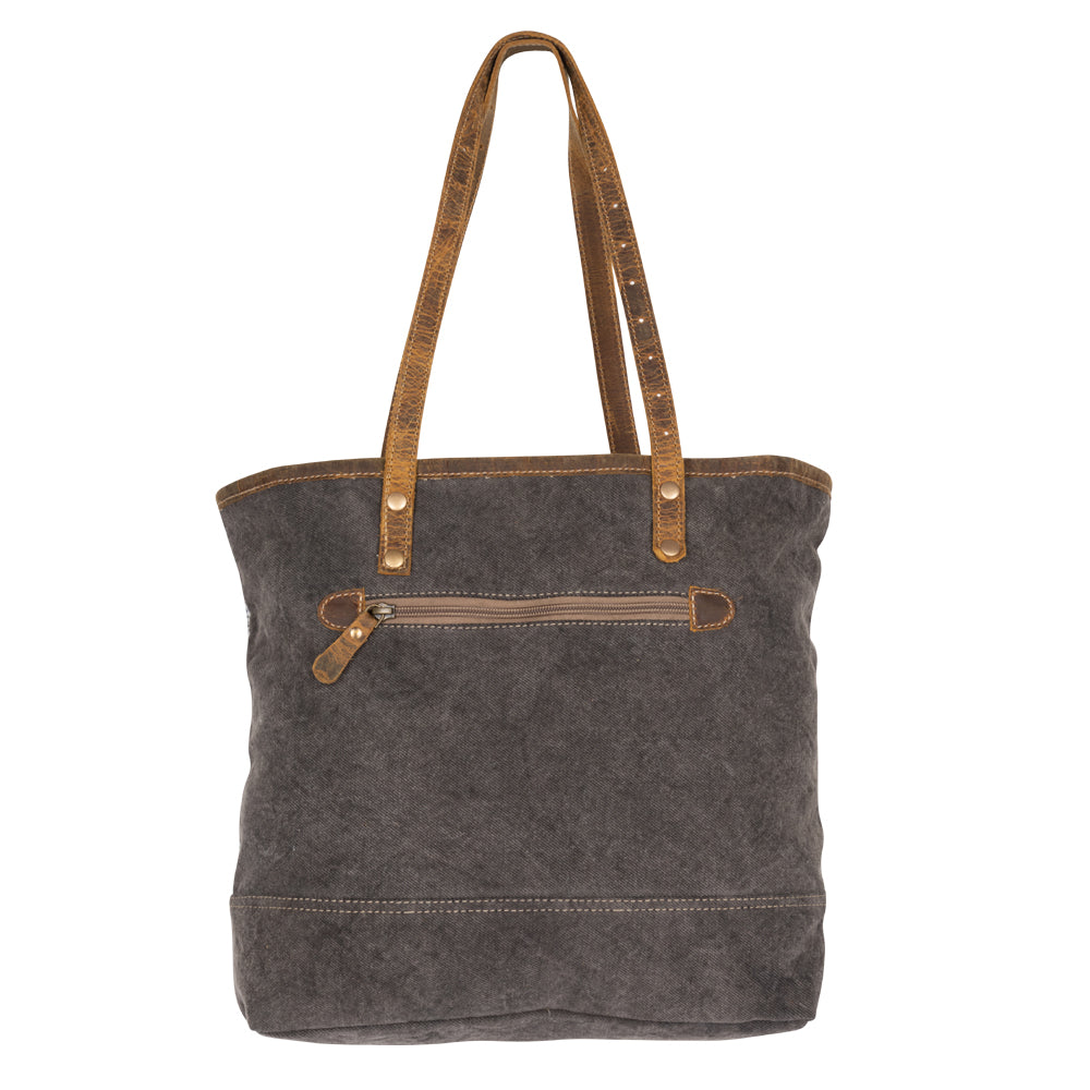 Amazing Maze Tote Bag - MyraUSA