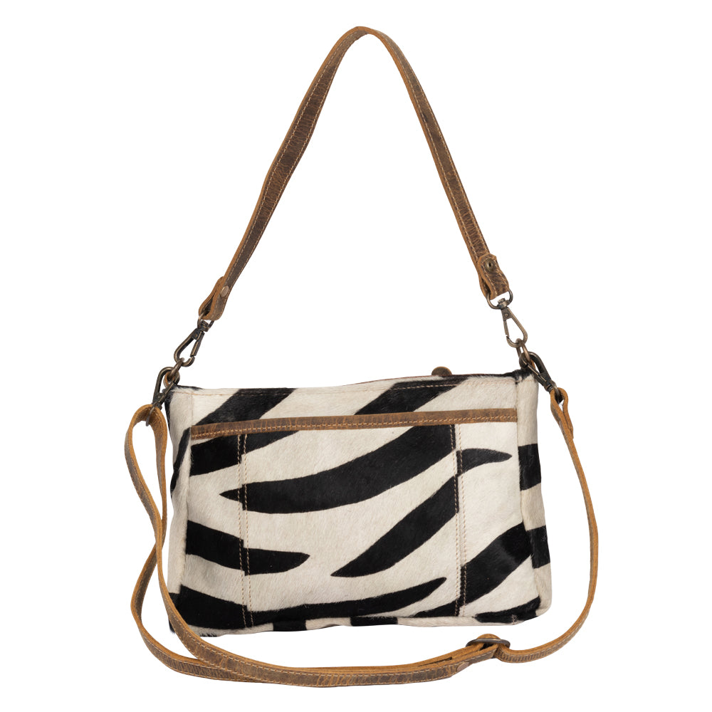 Jungle Jim Hairon Bag - MyraUSA