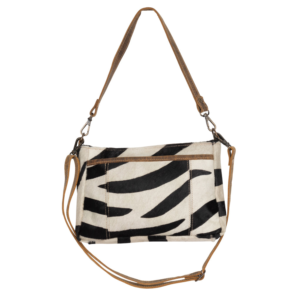Jungle Jim Hairon Bag - MyraUSA