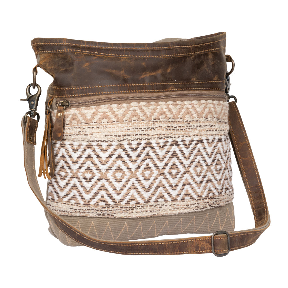 Blending Taste Shoulder Bag - MyraUSA