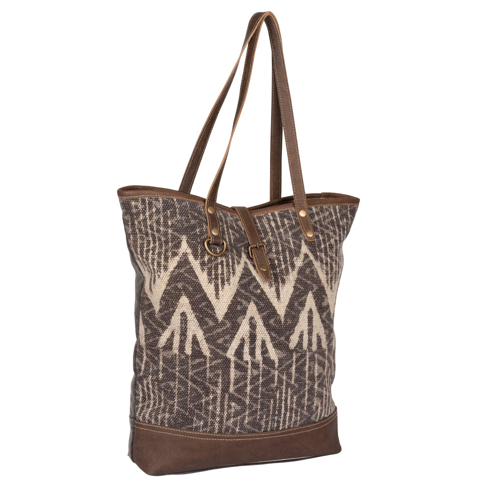Art On Canvas Tote Bag - MyraUSA