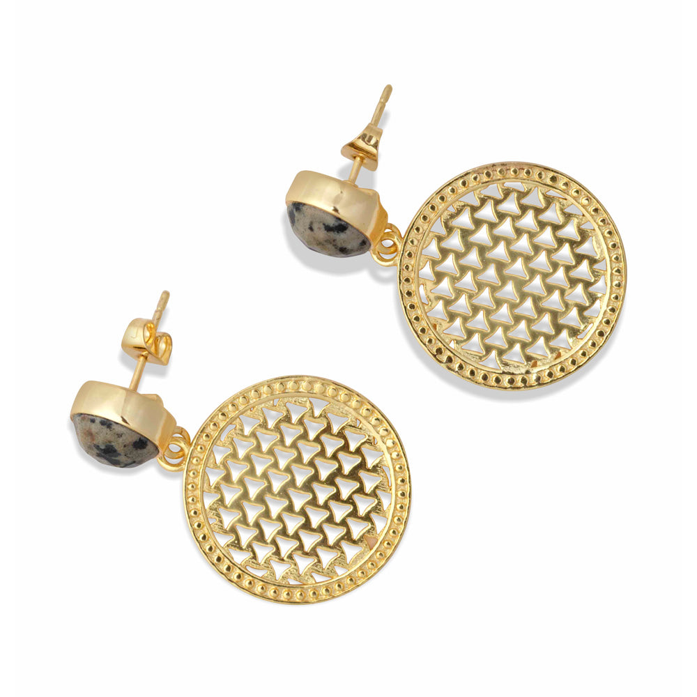 Coiny Danglers Earring - MyraUSA