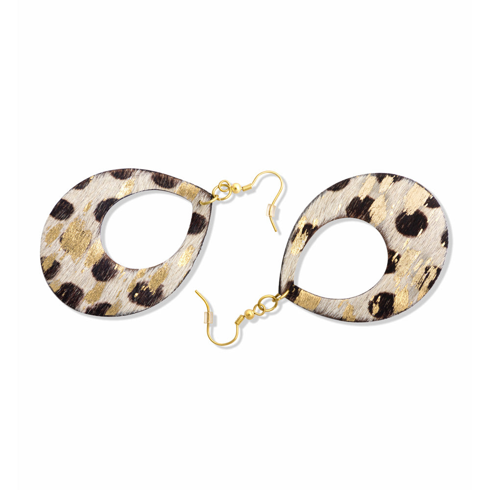 Entangle Earring - MyraUSA