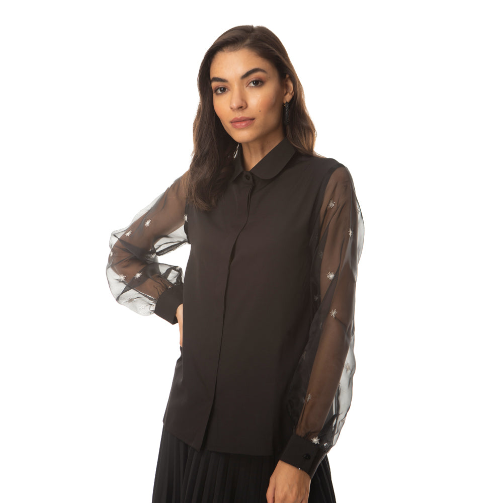 Black Mist Shirt - MyraUSA