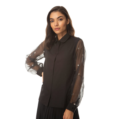 Black Mist Shirt - MyraUSA