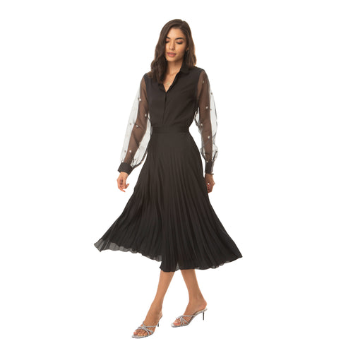 Black Mist Shirt - MyraUSA