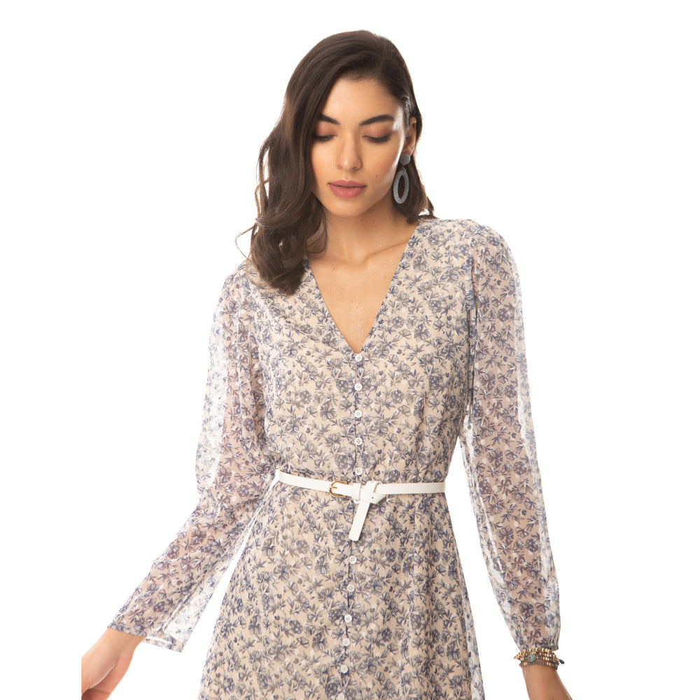 Subtle Statements Dress - MyraUSA