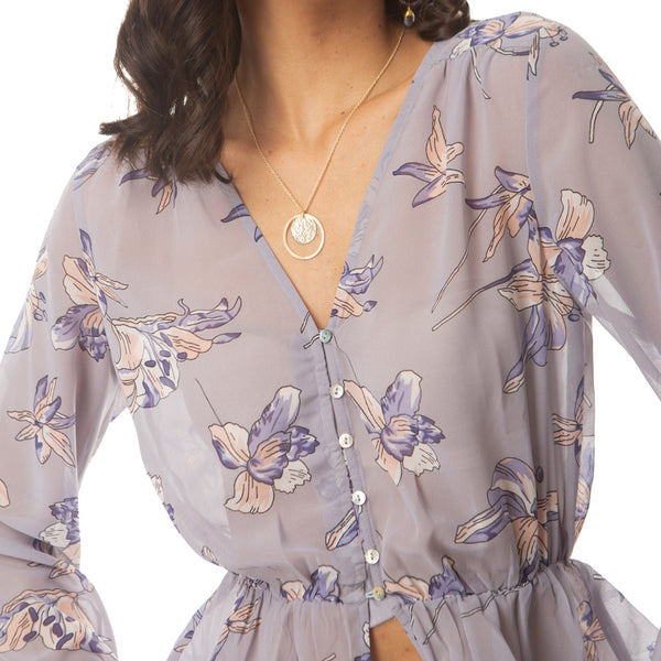 Pingbling Crop Top - MyraUSA