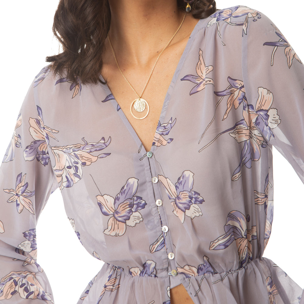 Pingbling Crop Top - MyraUSA
