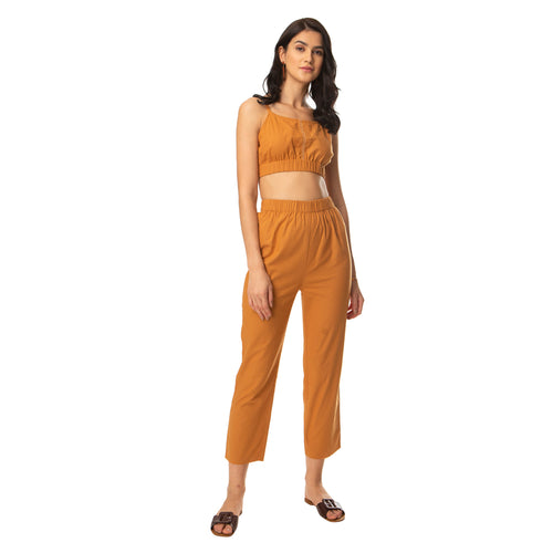 Mustardy Belle Set Of Two - MyraUSA