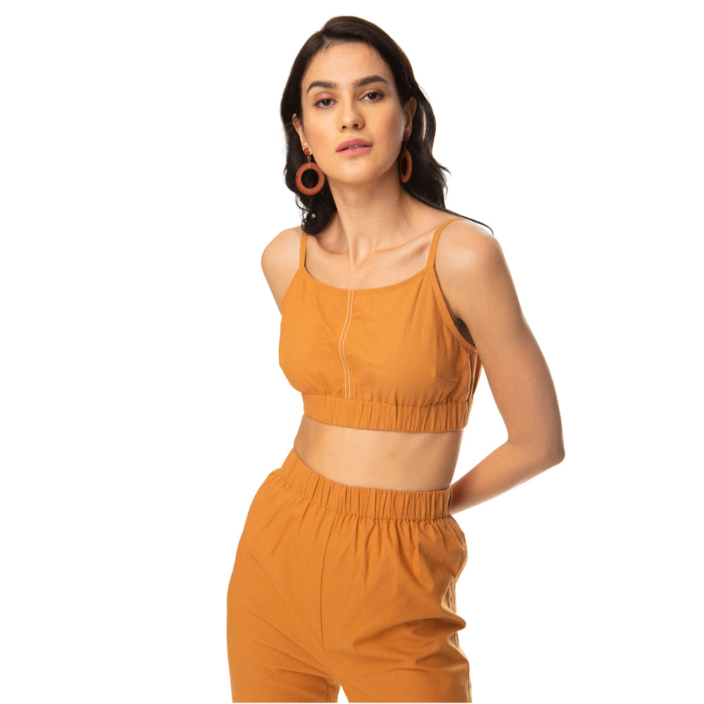 Mustardy Belle Set Of Two - MyraUSA