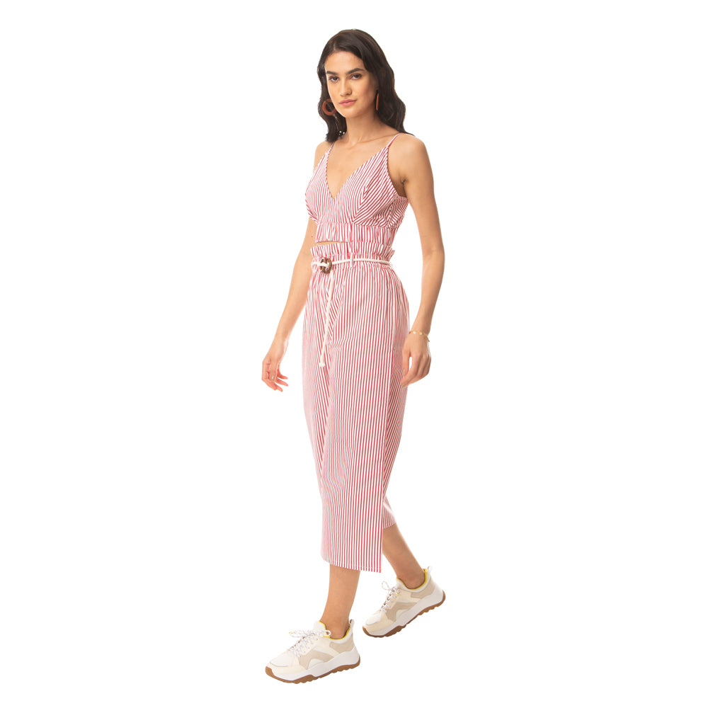 Scarlet Striped Set of Two - MyraUSA