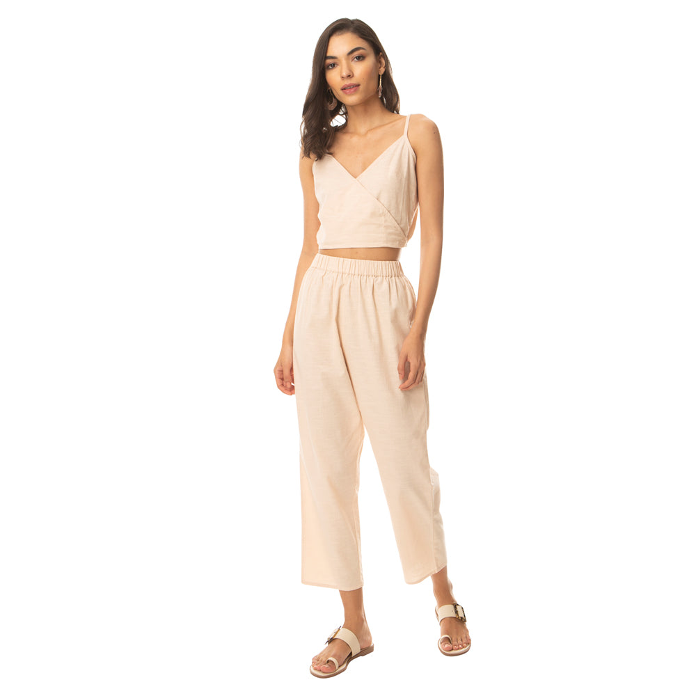 Beige Bling Set of Two - MyraUSA