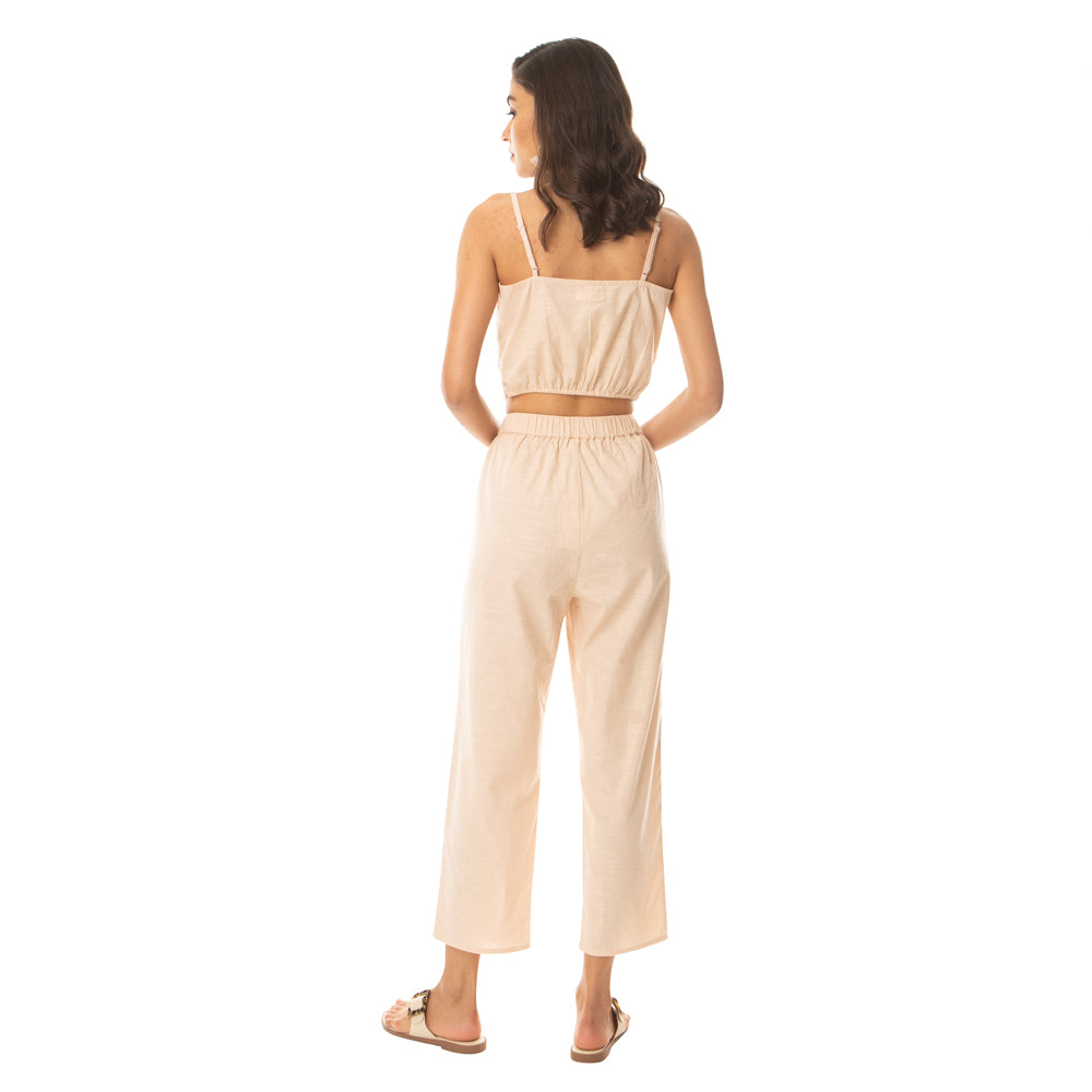 Beige Bling Set of Two - MyraUSA