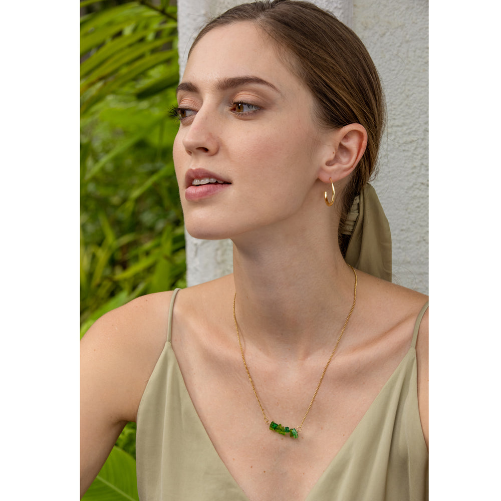 Mysterious Necklace - MyraUSA