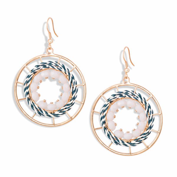 Contemporary Earring - MyraUSA