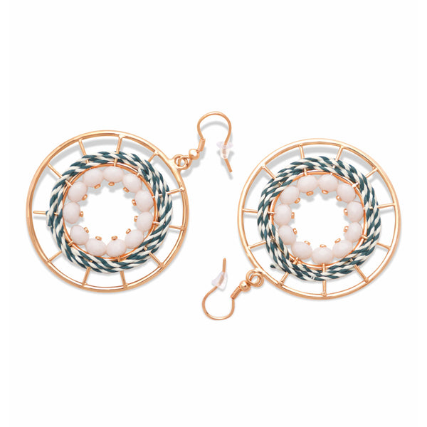 Contemporary Earring - MyraUSA