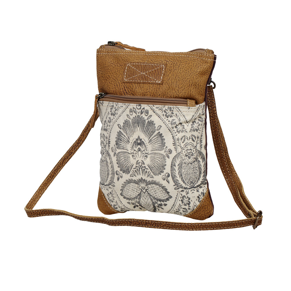 SOUL SEARCHER SMALL & CROSS BODY BAG - MyraUSA