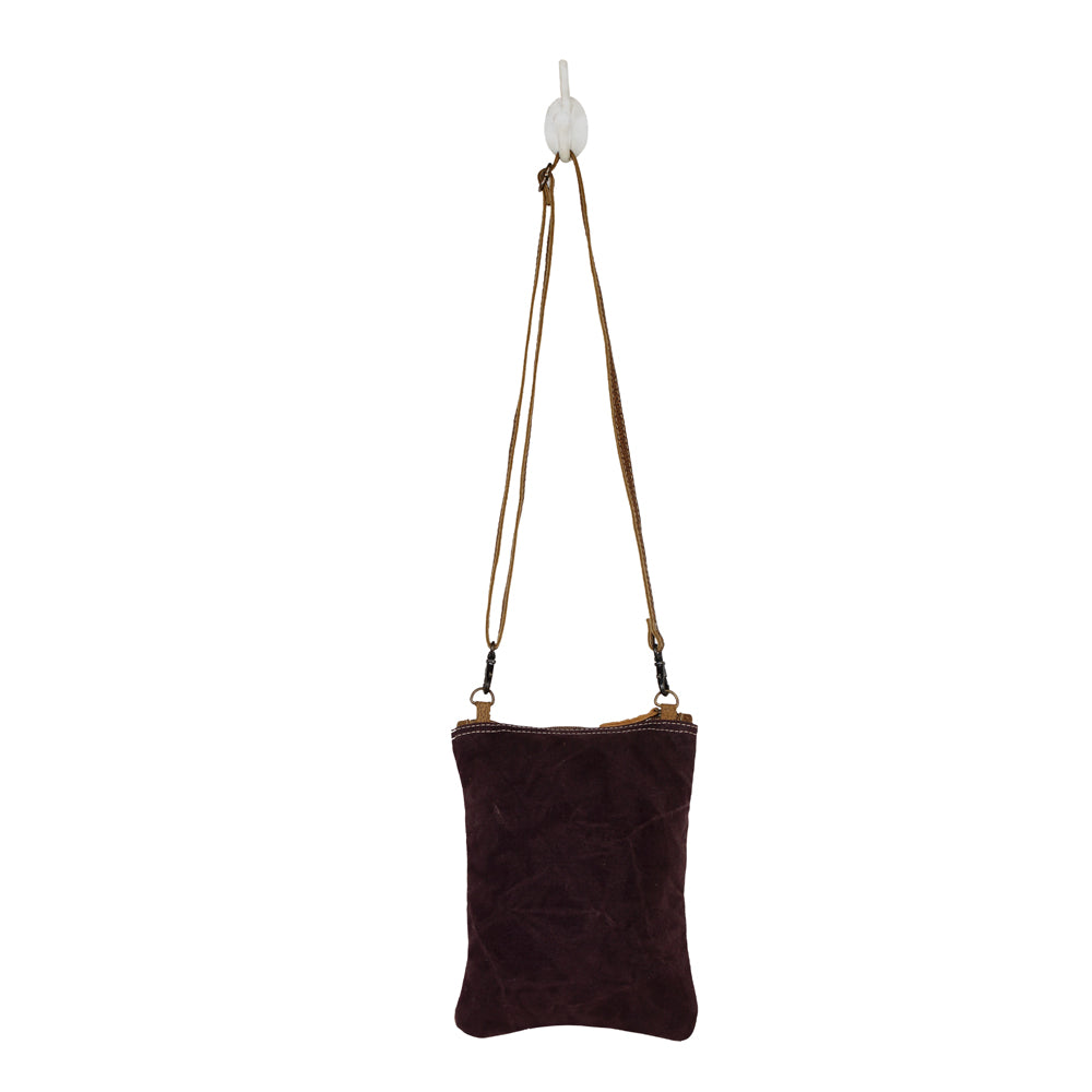 SOUL SEARCHER SMALL & CROSS BODY BAG - MyraUSA