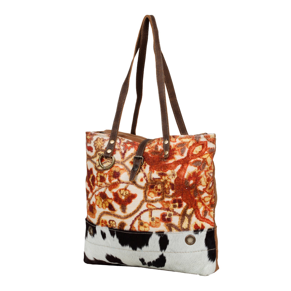 RUSTIC AFFAIR TOTE BAG - MyraUSA