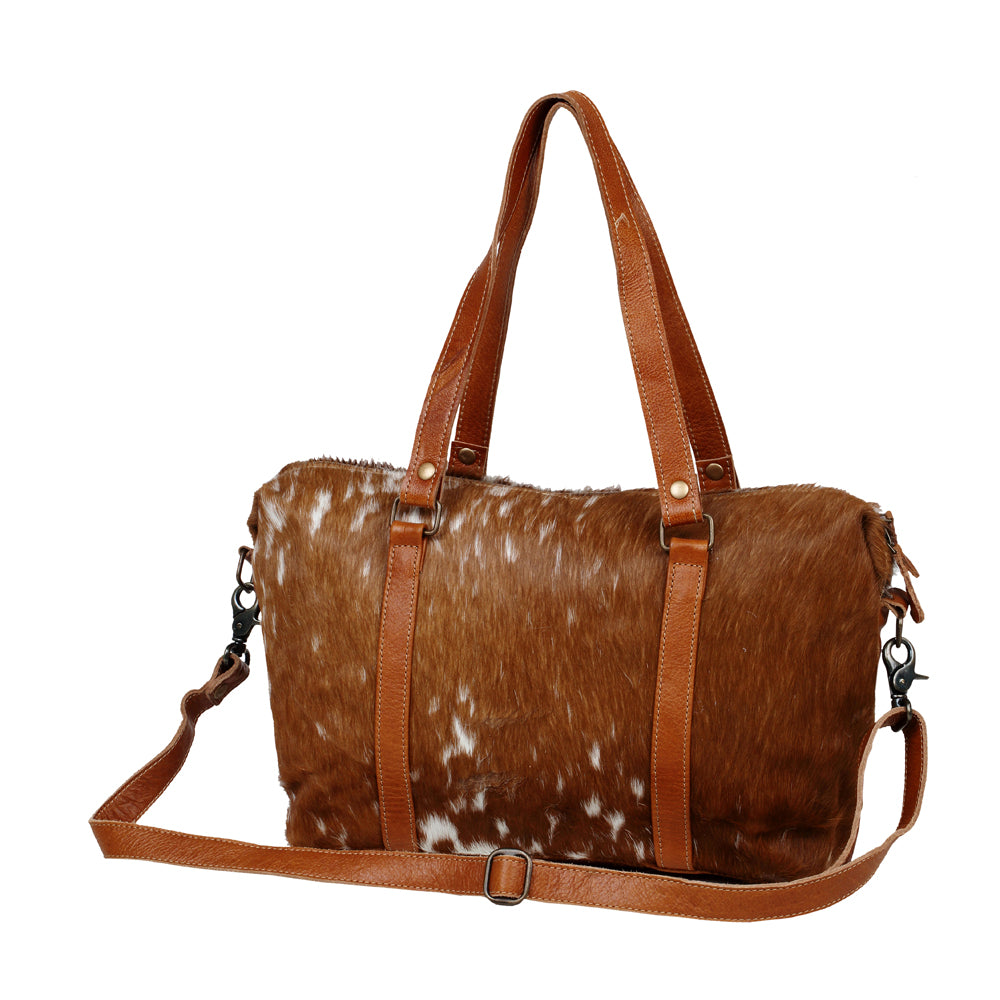 Myra Style hot Quotient Mini Duffle