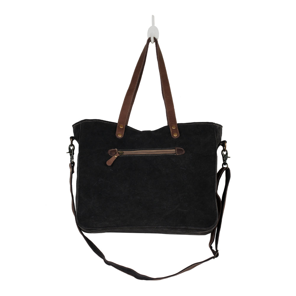 THE MYSTIQUE MESSENGER BAG - MyraUSA