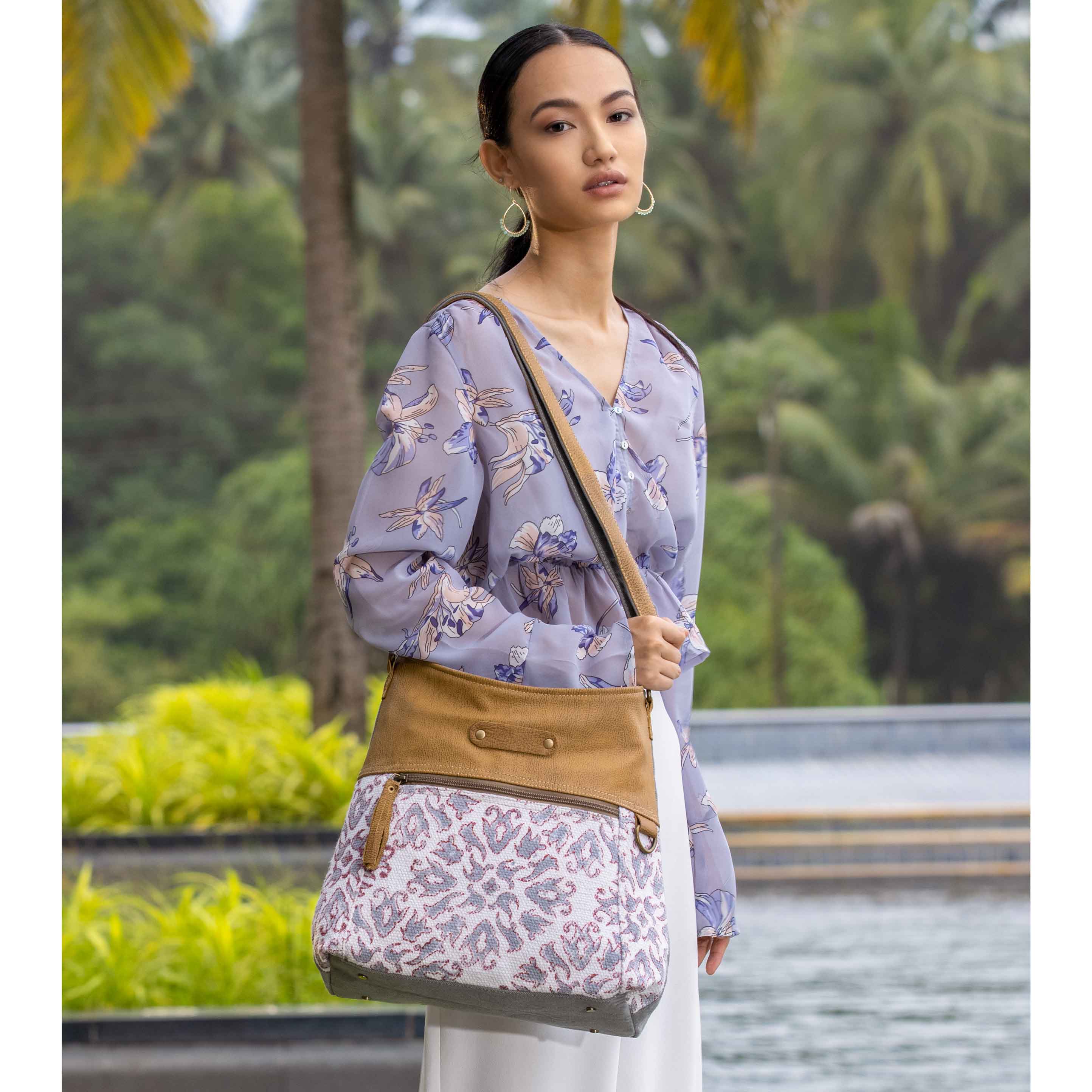 CREATIVES  SHOULDER BAG - MyraUSA