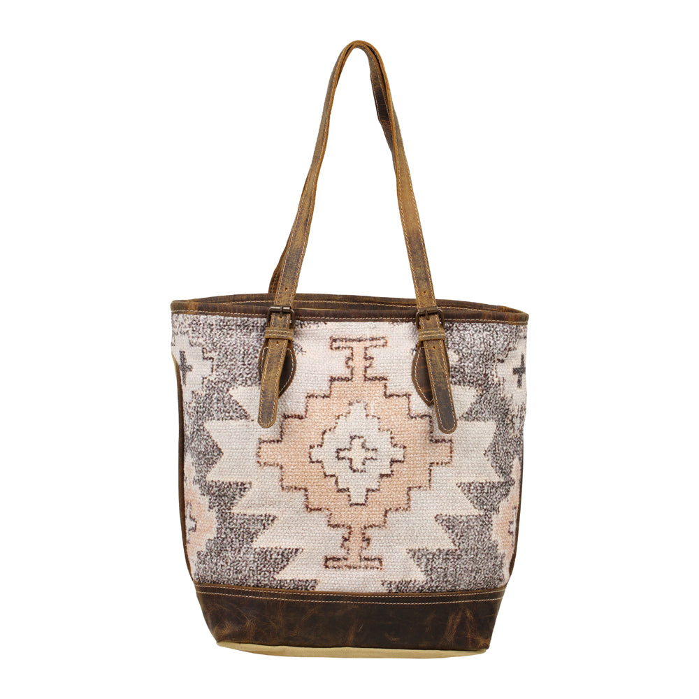 NEAT TOTE BAG - MyraUSA
