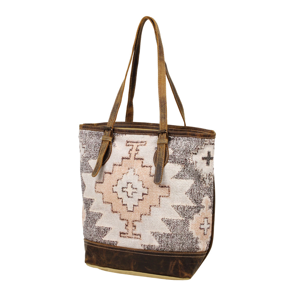 NEAT TOTE BAG - MyraUSA