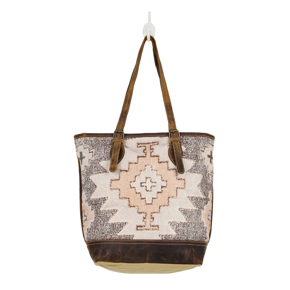NEAT TOTE BAG - MyraUSA