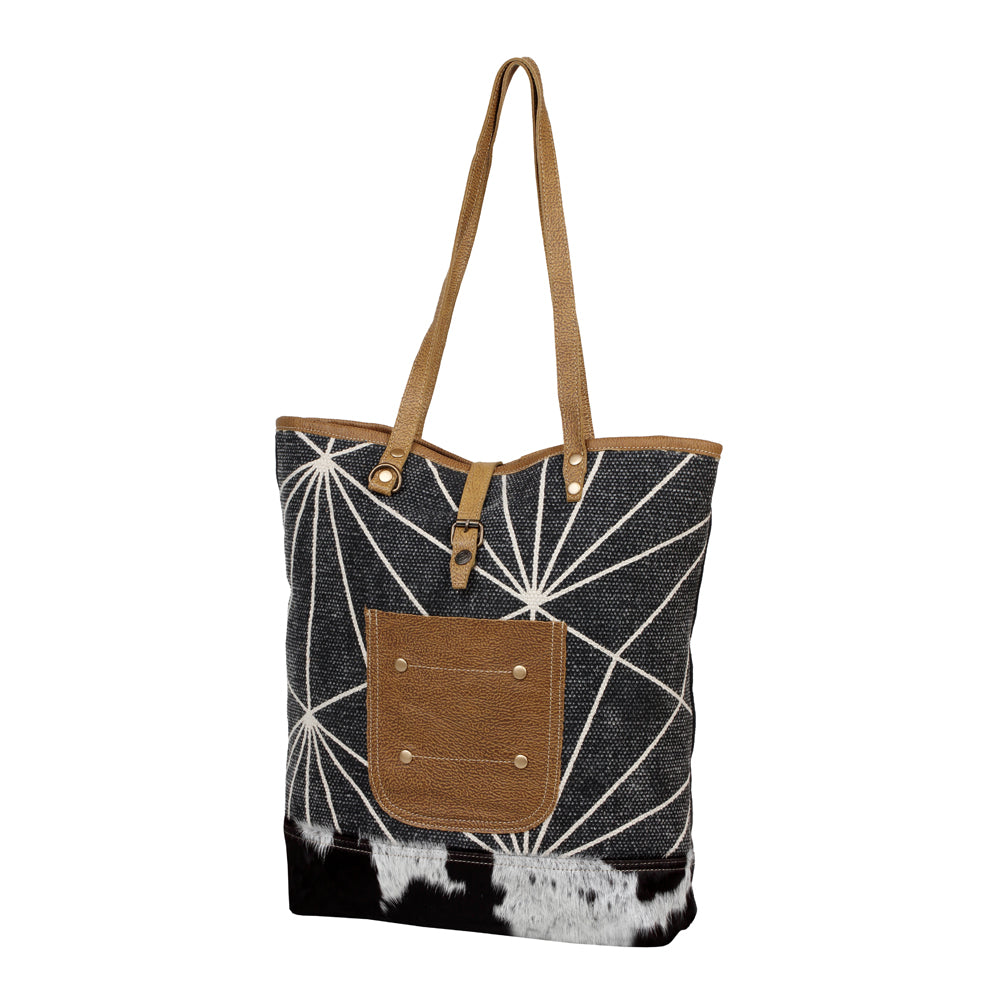 FASHION GURU TOTE BAG - MyraUSA
