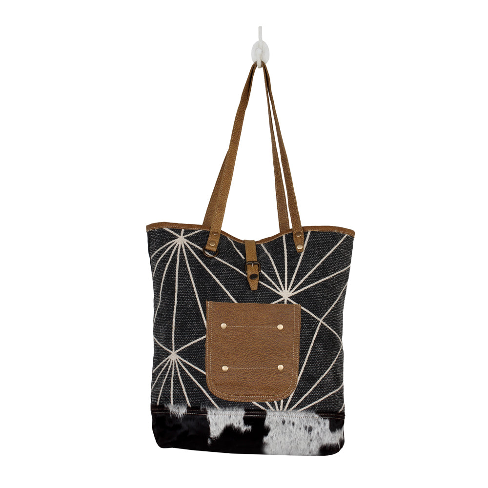 FASHION GURU TOTE BAG - MyraUSA