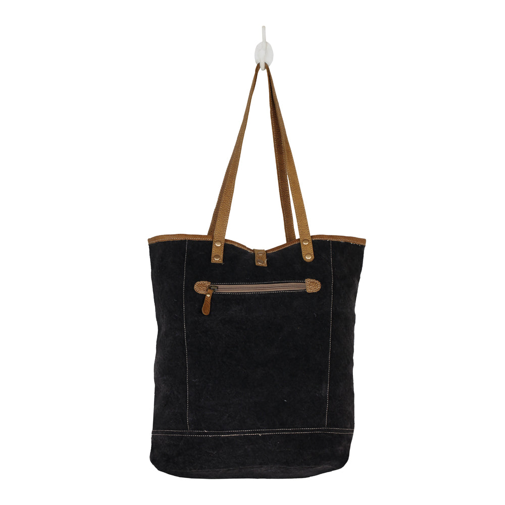 FASHION GURU TOTE BAG - MyraUSA