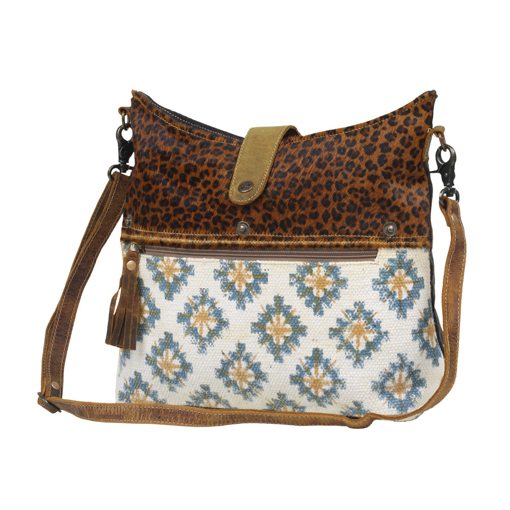 BOUNCE BACK SHOULDER BAG - MyraUSA