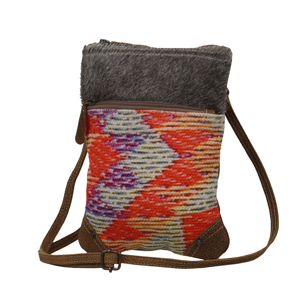 PROCLAIM SMALL & CROSS BODY BAG - MyraUSA